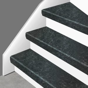 Overzettreden ZWART STAAL