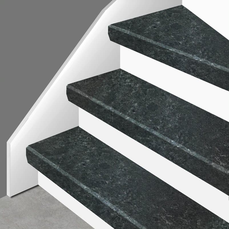 Overzettreden Zwart Staal K-Stairs