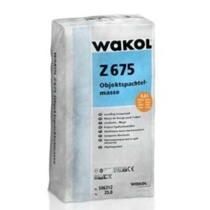 Wakol Z675 PVC egaliseermiddel 25 kg
