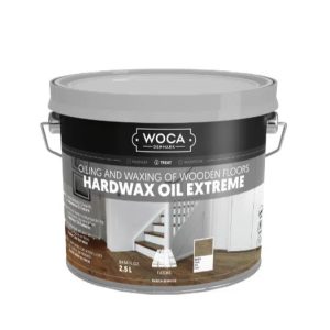 WOCA Hardwax Olie Extreme Naturel