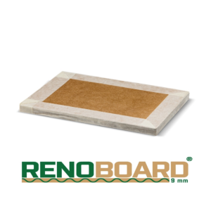 Renoboard 9 mm | 12 dB Contactgeluidreductie