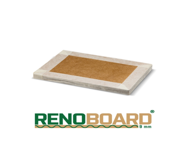 Renoboard 9 mm | 12 dB Contactgeluidreductie