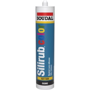 Soudal Kleuren Siliconenkit 300 ml