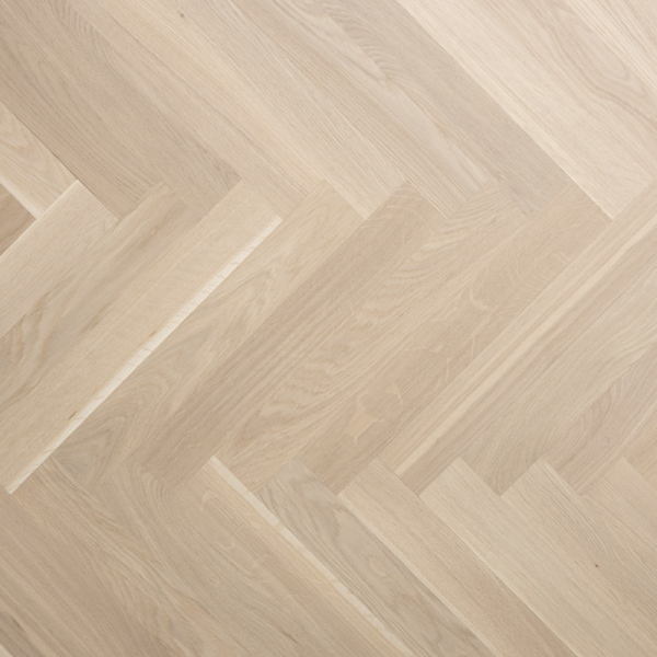 Otium Hout visgraat Luna - ultramat gelakt | Houten vloer