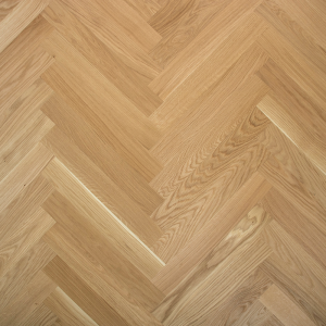 Otium Hout visgraat Namaste - naturel geolied | Houten vloer