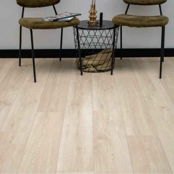 Cream Oak | Kronotex | 8 mm Laminaat
