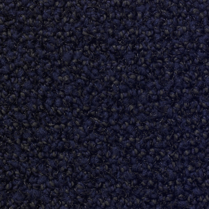 Otium Entreemat praktisch diepblauw 130 cm breed