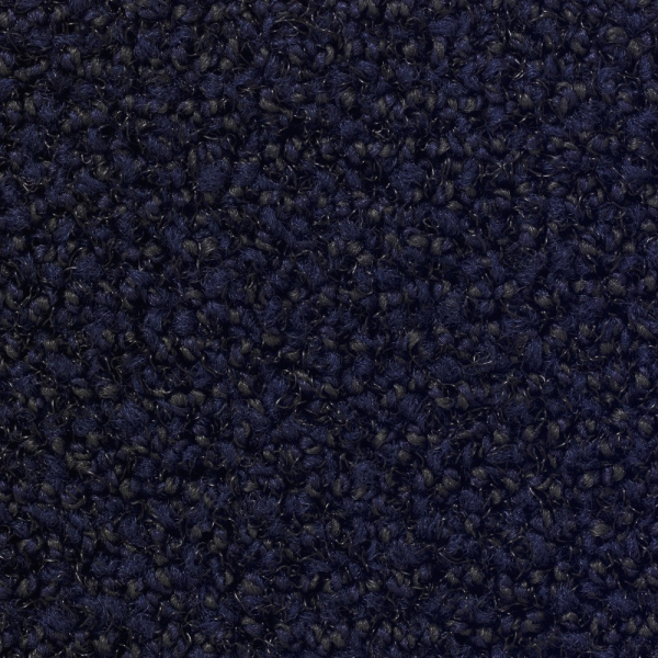 Otium Entreemat praktisch diepblauw 200 cm breed