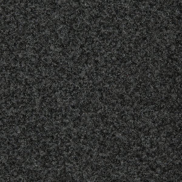 Otium Entreemat effectief zwartgrijs 200 cm breed