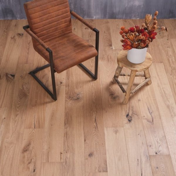 Grand Canyon Diepgeborsteld | EKOFLOORS | Lamelparket Eiken