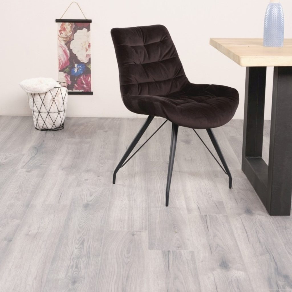 Petterson Oak Grey - Kronotex - 8 mm Laminaat