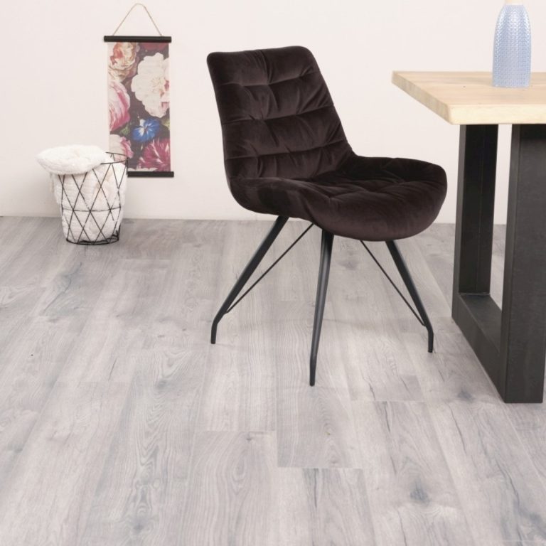 Petterson Oak Grey - Kronotex - 8 mm Laminaat