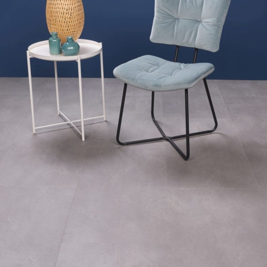 Basalt Tegel - EKOFLOORS - Plak PVC