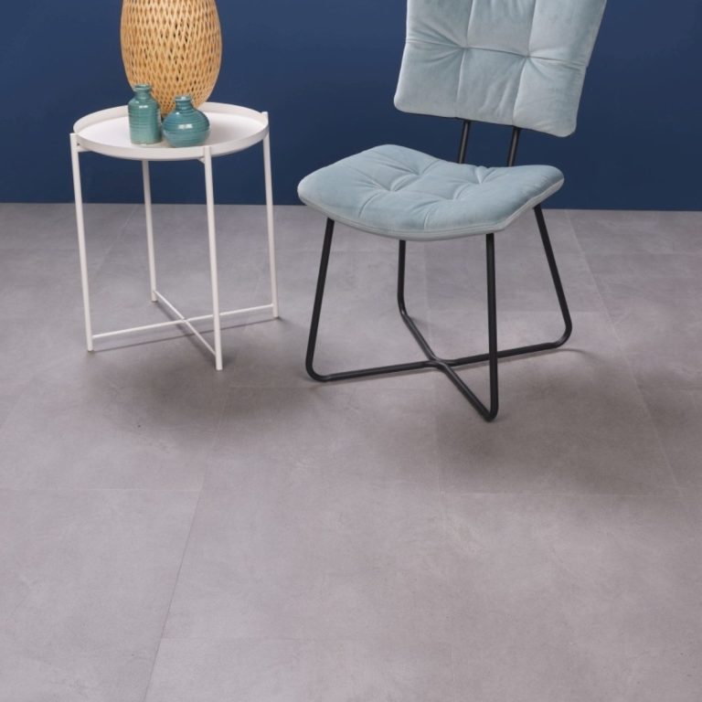 Basalt Tegel - EKOFLOORS - Plak PVC