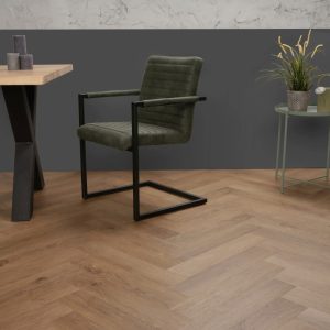 Rijn Visgraat - EKOFLOORS - Plak PVC