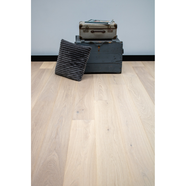 Whitewash Kalahari | EKOFLOORS | Lamelparket Eiken
