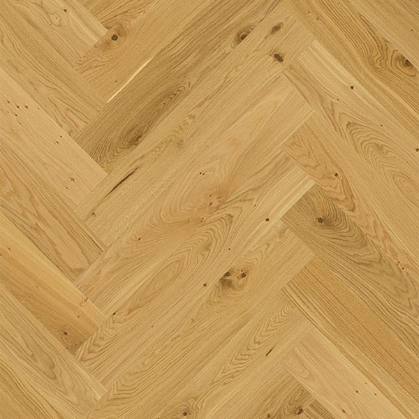 Otium Hout visgraat Breeze - geb. naturel geolied | Houten vloer