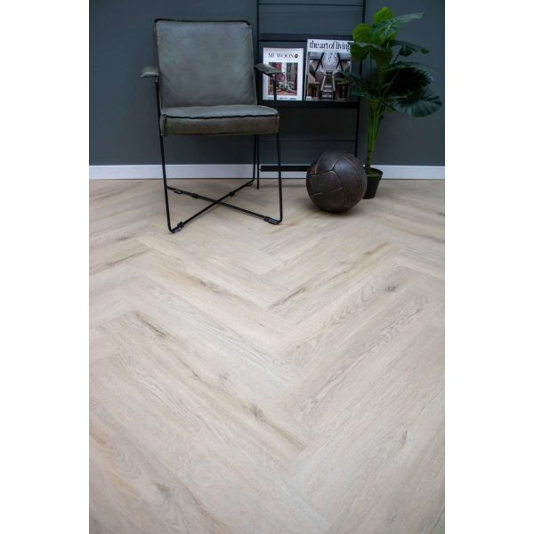 Nijl Visgraat | EKOFLOORS | Klik PVC