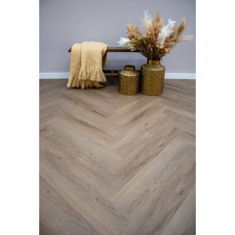 Seine Visgraat - EKOFLOORS - Klik PVC