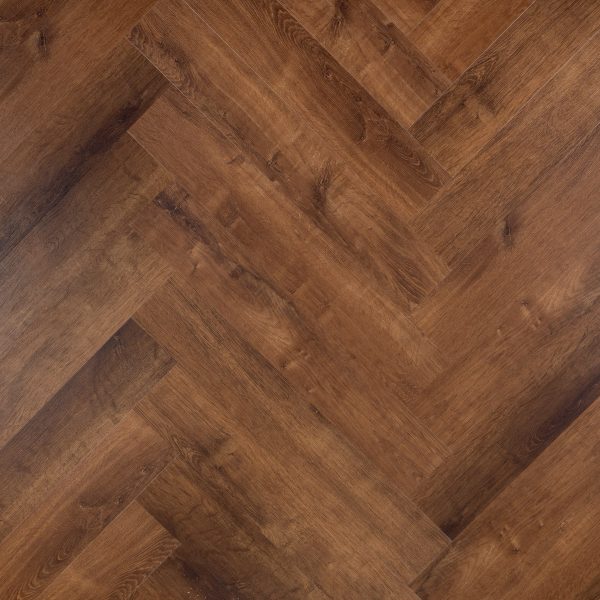 Otium Dawn Herringbone SPC Rigid | Klik PVC Rigid