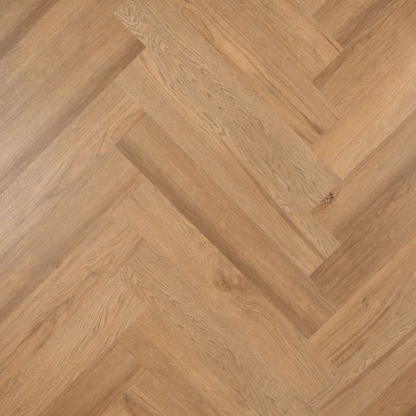 Otium Onyx Herringbone Dryback | Plak PVC Dryback
