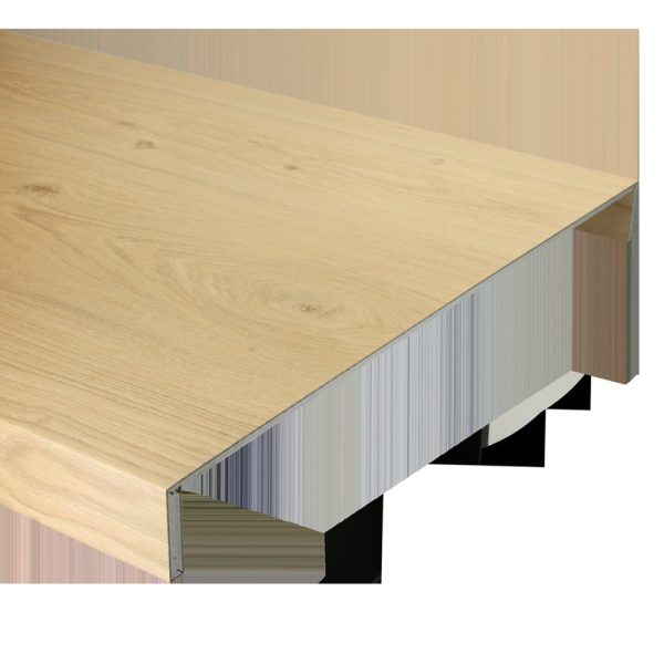 Dubbeltrede PVC | Douwes Dekker Ambitieus