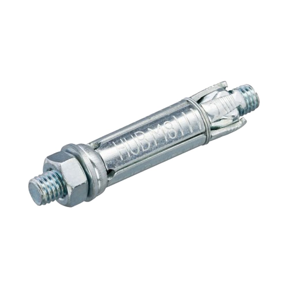 Keilbout M8 x 70 mm voor leuninghouders