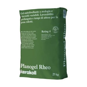 Zak Kerakoll Planogel Rheo egaline van 25 kilo