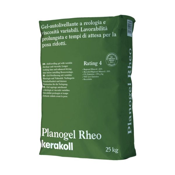 Kerakoll Planogel Rheo egaline 1-30 mm 25 kg