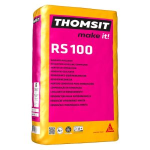 Zak Thomsit RS 100 renovatie-egaliseermiddel van 25 kilo