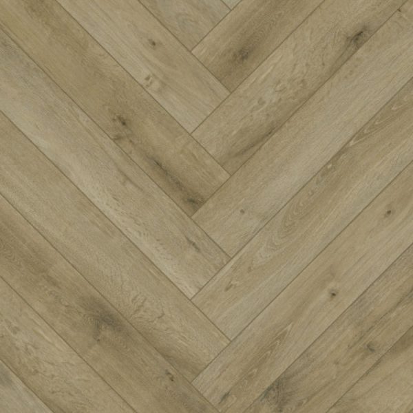 Vloerengarant Majestic Visgraat 2044 DARK CHESTNUT