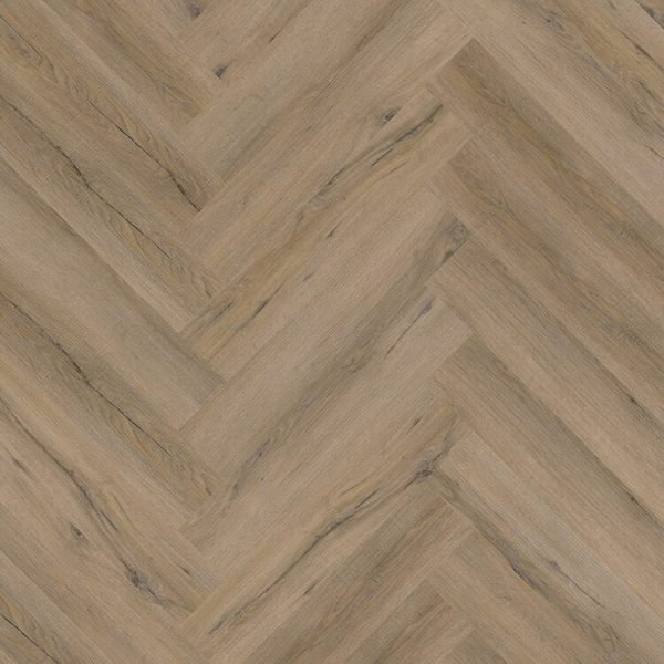Gelasta City Visgraat Rigid Click 5700 Rigid Click Smoked Oak Light