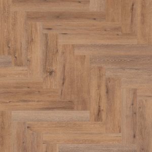 Solidfloor Mansion Herringbone Dark Oak