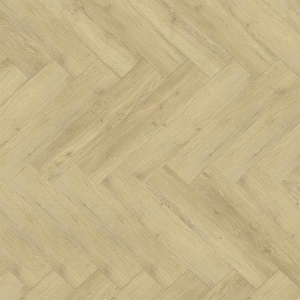 Gerflor Virtuo 55 Rigid Acoustic Visgraat 0997 Sunny Nature