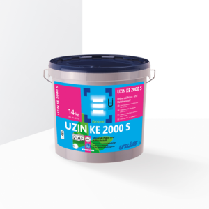 Uzin pvc-lijm 6 kg