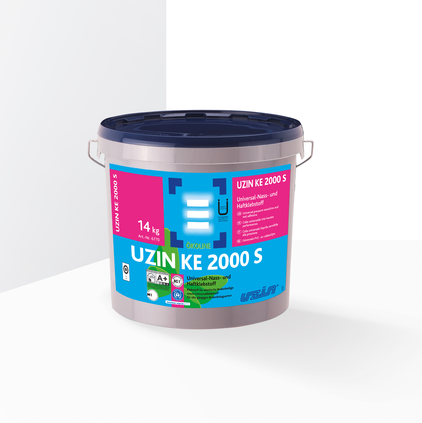 Uzin pvc-lijm 6 kg