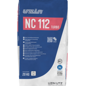 Uzin NC 112 Turbo snelle gipsegaline