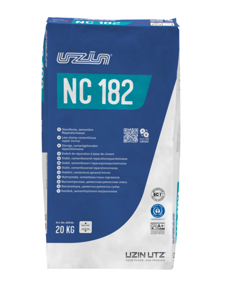Uzin NC 182 reparatiemortel