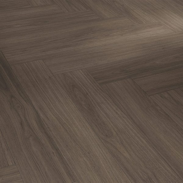 Parador Modular ONE Visgraat Eiken Artemis koffiebruin