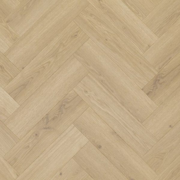 Tarkett iD Inspiration 55 Visgraat Delicate Oak Almond