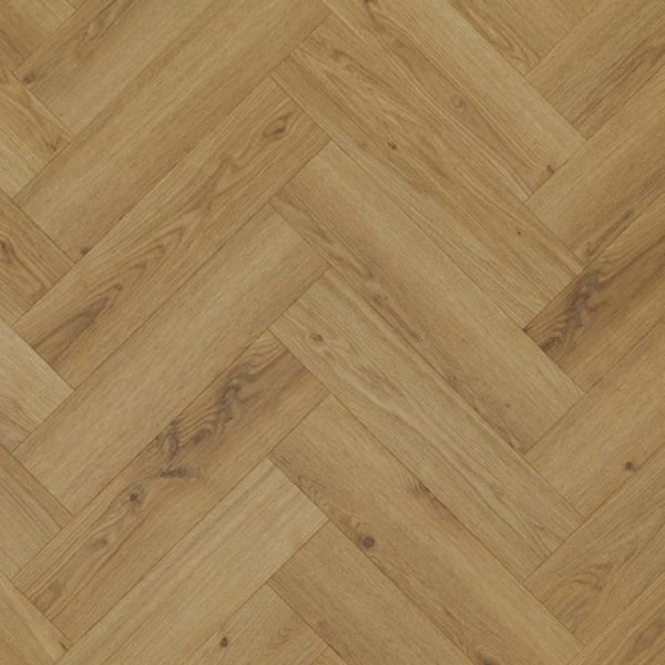 Tarkett iD Inspiration 55 Visgraat Delicate Oak Toffee