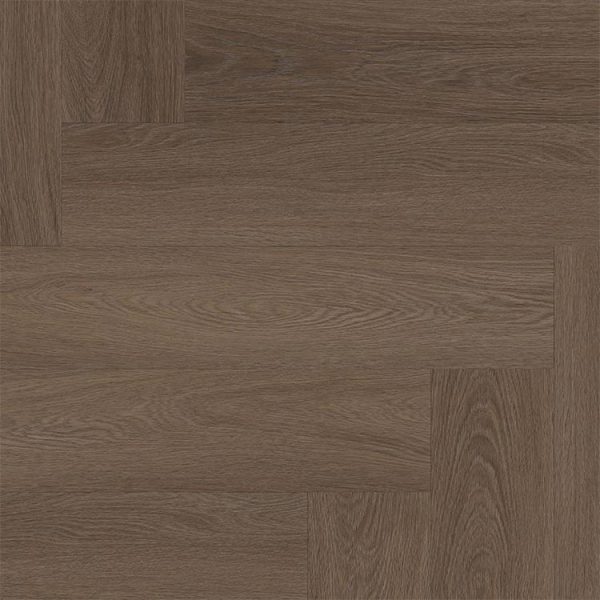 Ambiant Spigato Estino Visgraat Click Brown