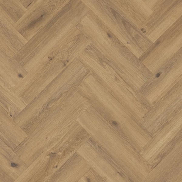 Tarkett iD Inspiration 55 Visgraat Creek Oak Brown