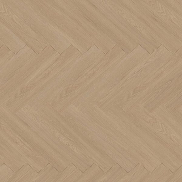 Gerflor Virtuo 55 Rigid Acoustic Visgraat 1465 Blomma Natural