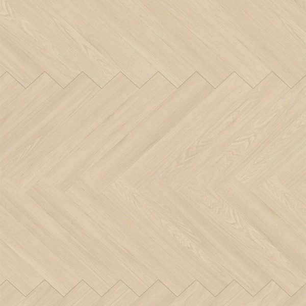 Gerflor Virtuo 55 Rigid Acoustic Visgraat 1463 Blomma Cream