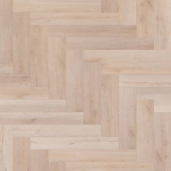 Solidfloor Mansion Comfort Click Visgraat Natural Oak
