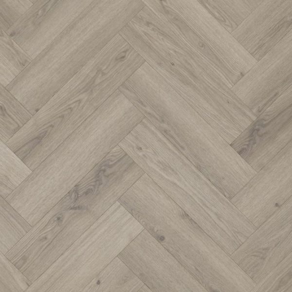 Tarkett iD Inspiration 55 Visgraat Delicate Oak Clay