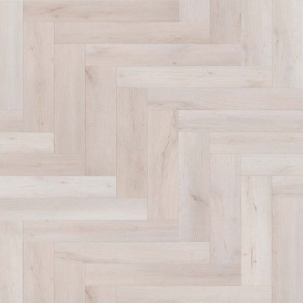 Solidfloor Mansion Comfort Click Visgraat White Oak