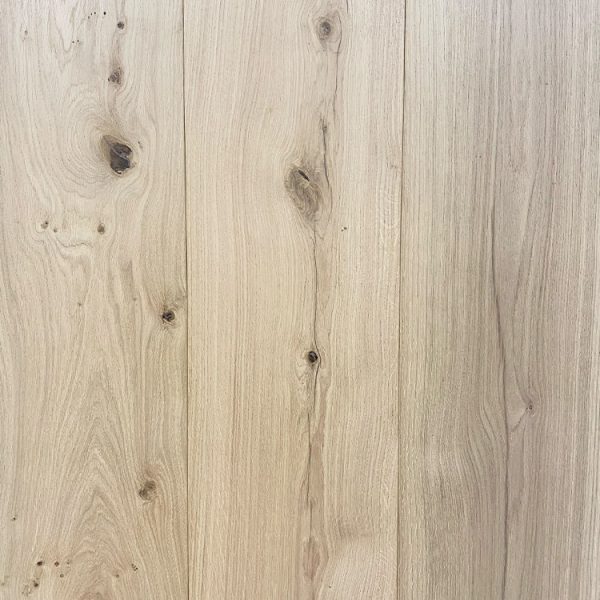 Vloerengarant Europees Eiken Multiplank ABCD 22CM Blank Geolied