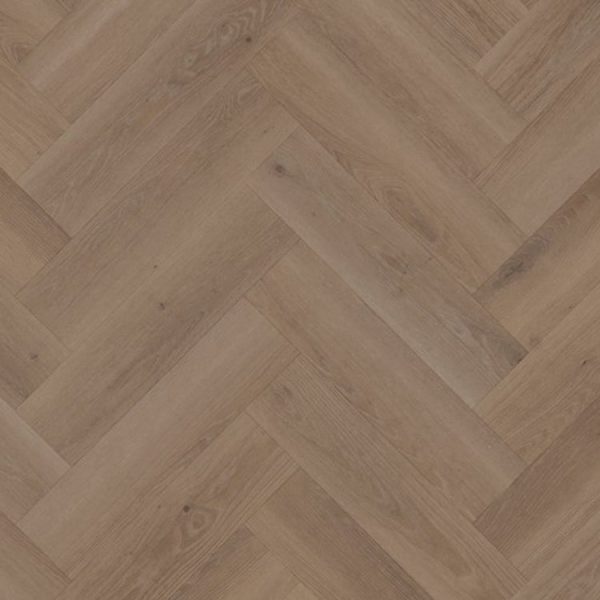 Tarkett iD Inspiration 55 Visgraat Highland Oak Light Grey